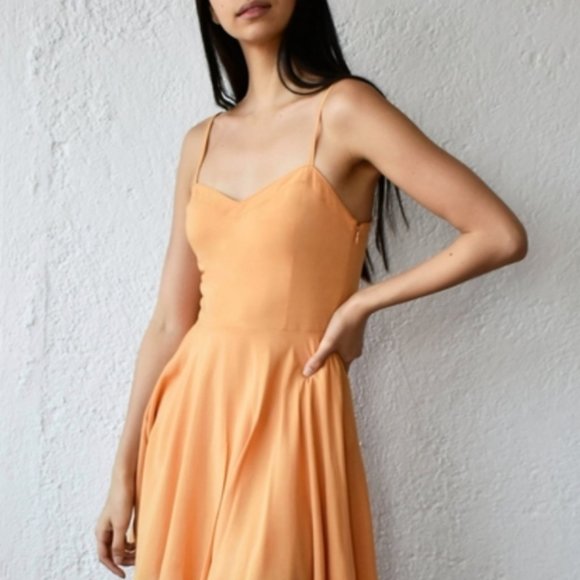 Aritiza - Talula Lipinski Dress - Size 00 - Picture 2 of 3